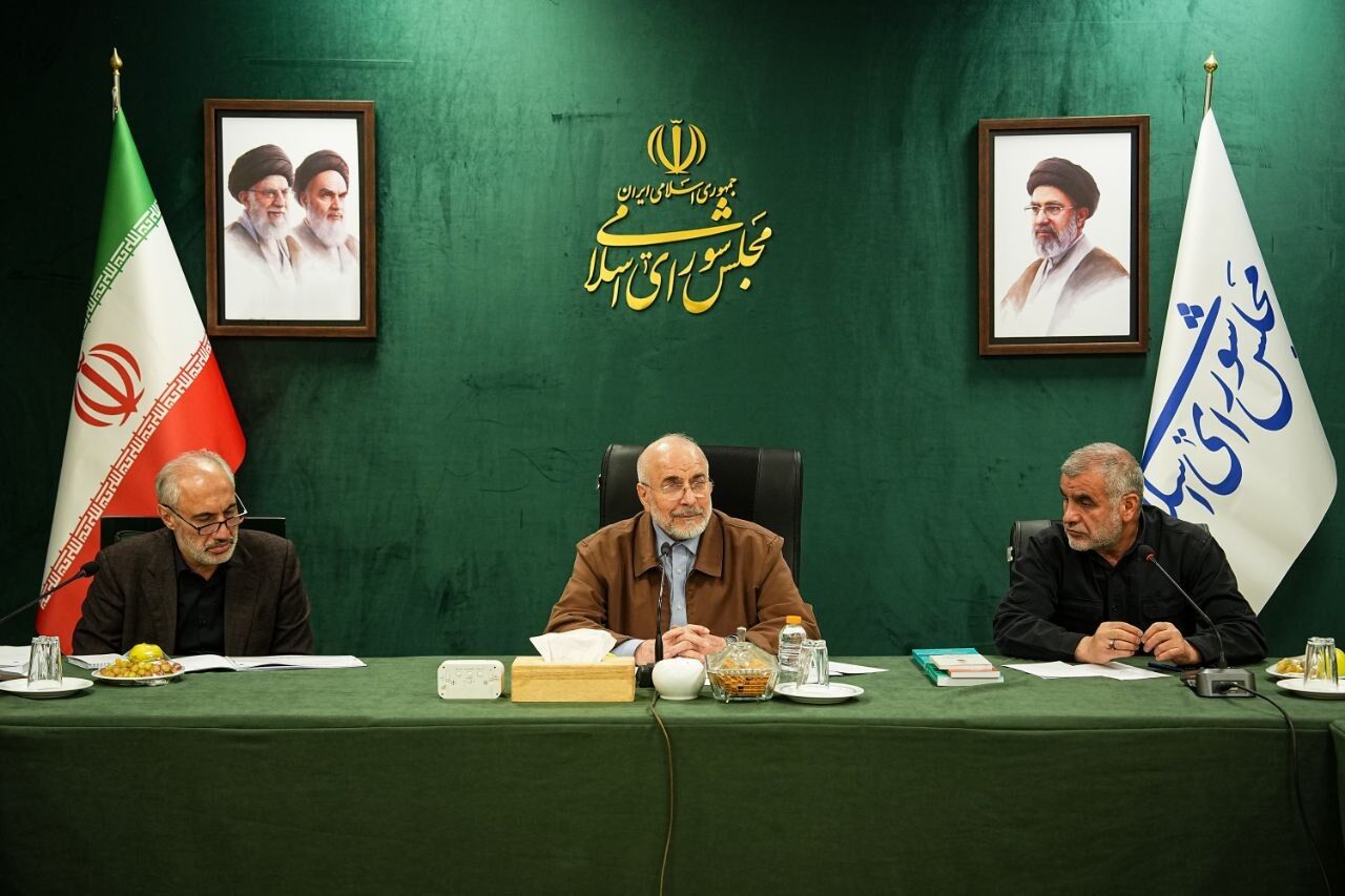 قالیباف خواستار فهم مشترک دولت و مجلس برای مدیریت اقتصاد شد