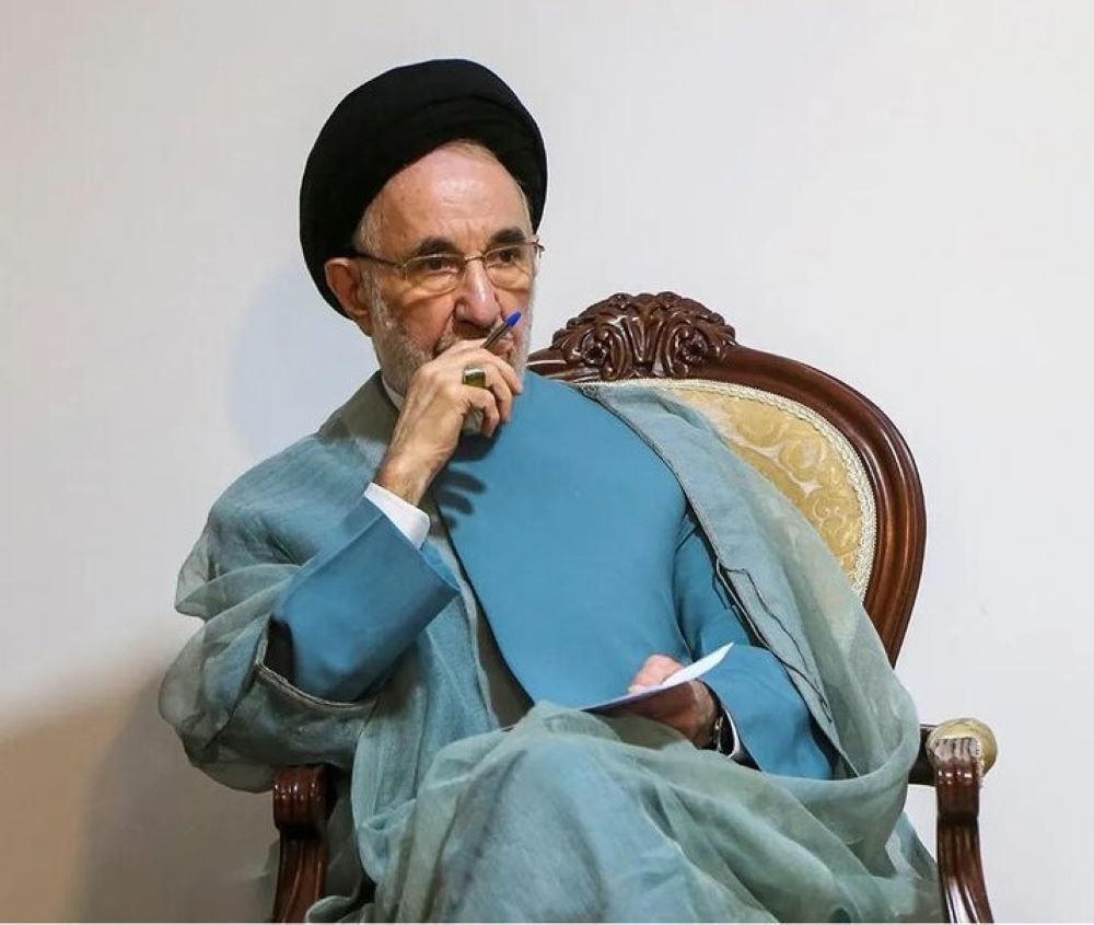 سید محمد خاتمی: دفاع از ایران به روایت تمدنی و صدای خردورزانه سیاسی نیاز دارد سید محمد خاتمی: دفاع از ایران به روایت تمدنی و صدای خردورزانه سیاسی نیاز دارد