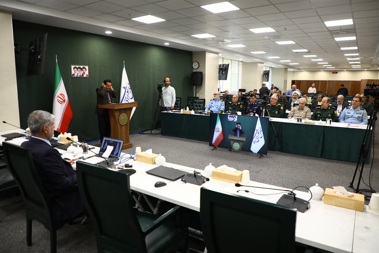 وزیر پیشنهادی:جهش در تولید و تامین تسلیحات از  برنامه های اصلی است
