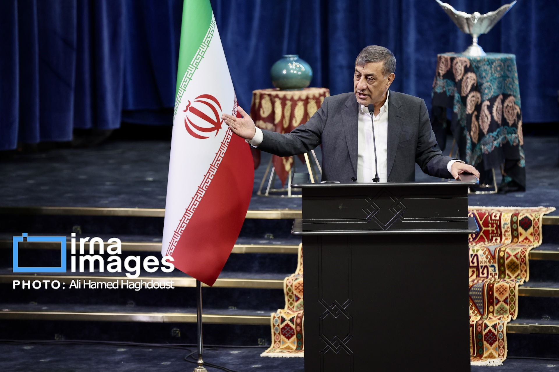 قائم پناه: بخش خصوصی باید مسئولیت اصلی سازندگی کشور را بر عهده بگیرد