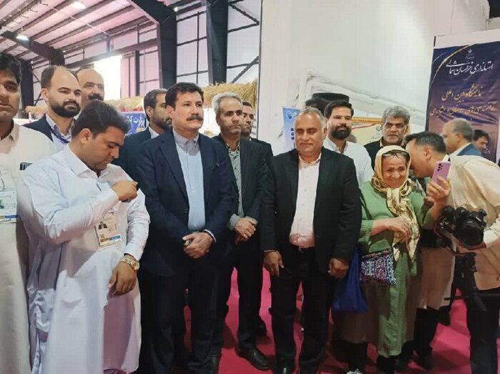 تولیدات روستایی خراسانشمالی در دوراهی نمایش و فروش