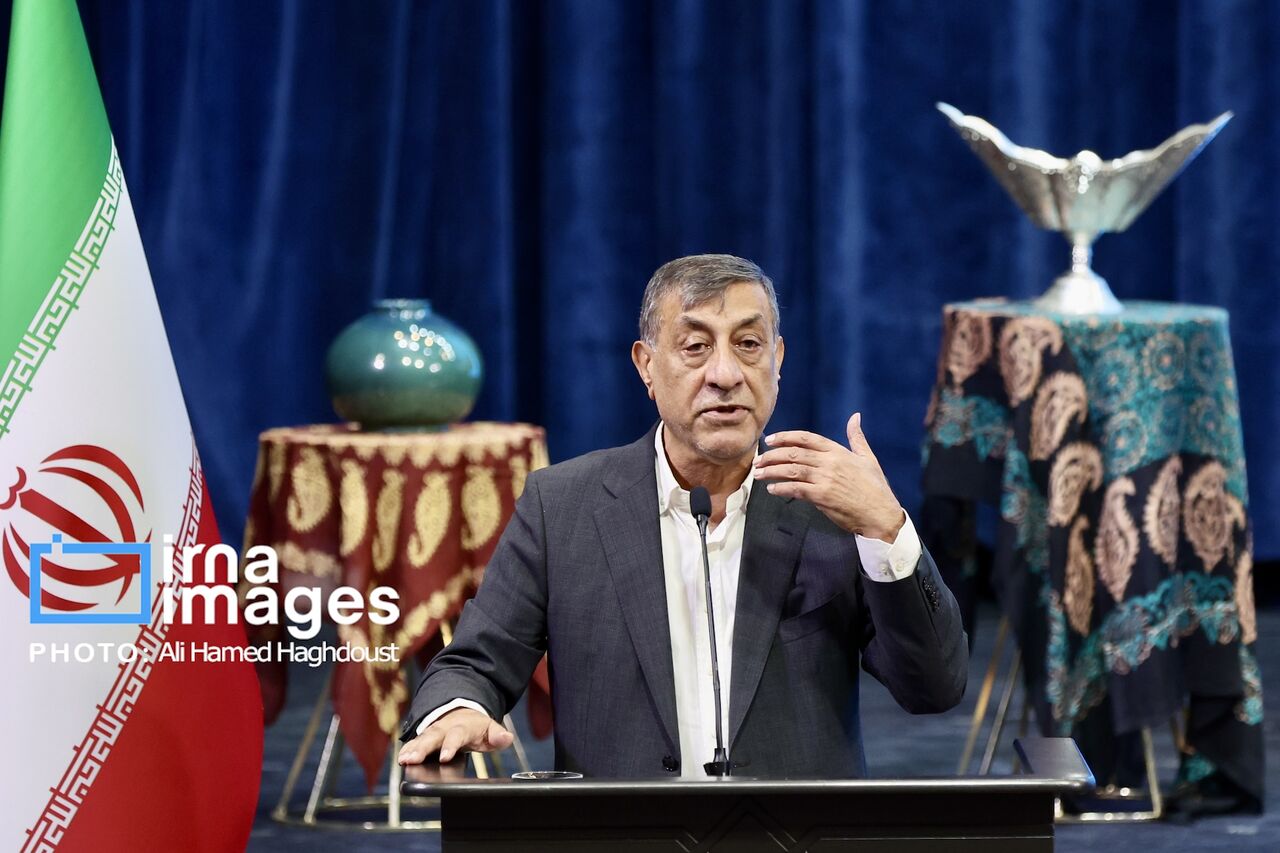 قائم پناه: بخش خصوصی باید مسئولیت اصلی سازندگی کشور را بر عهده بگیرد قائم پناه: بخش خصوصی باید مسئولیت اصلی سازندگی کشور را بر عهده بگیرد