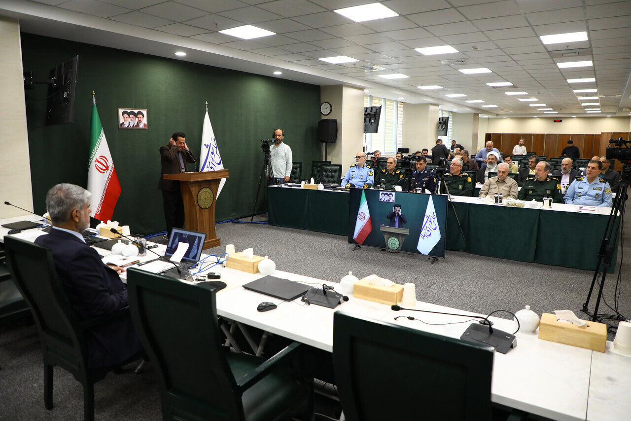 بررسی برنامههای وزیر پیشنهادی دفاع در دومین نشست مجلس