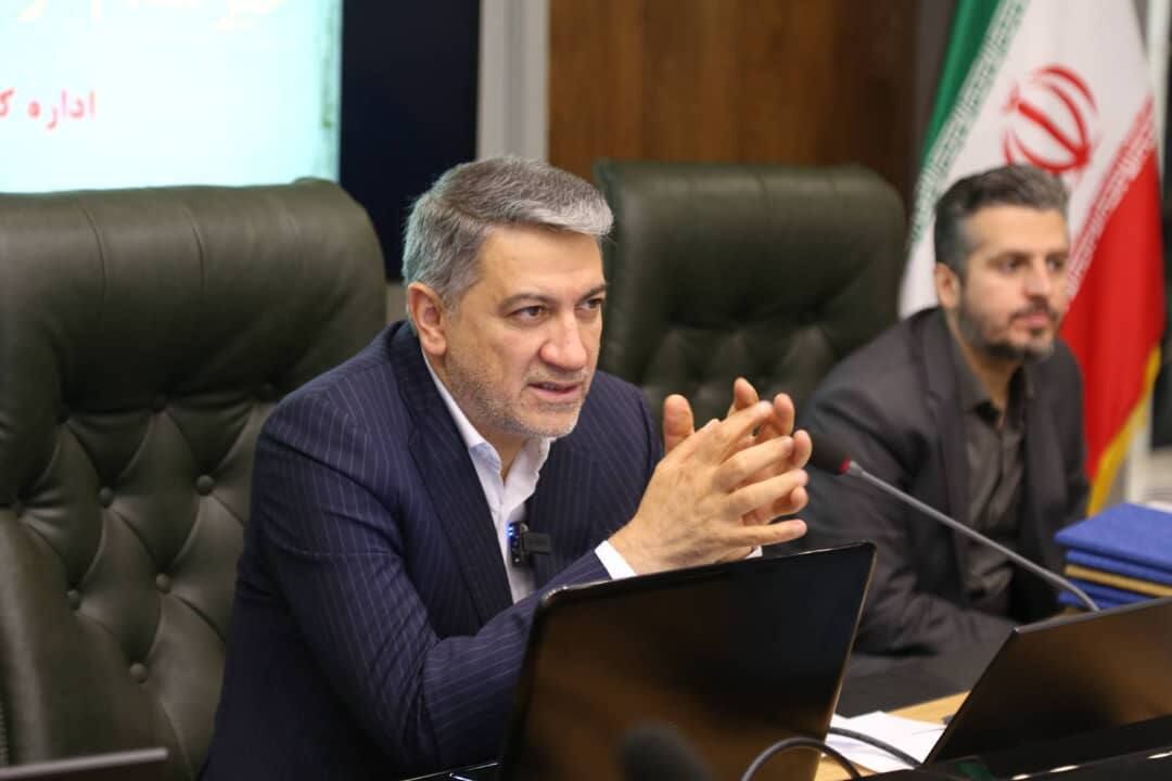 تأکید بر نقش رئیس دفتر در رفع موانع بوروکراتیک