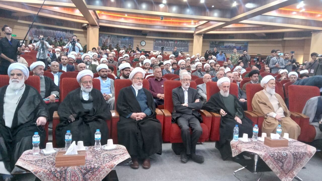 یازدهمین کنگره ملی اعتکاف در دانشگاه افسری ارتش آغاز شد