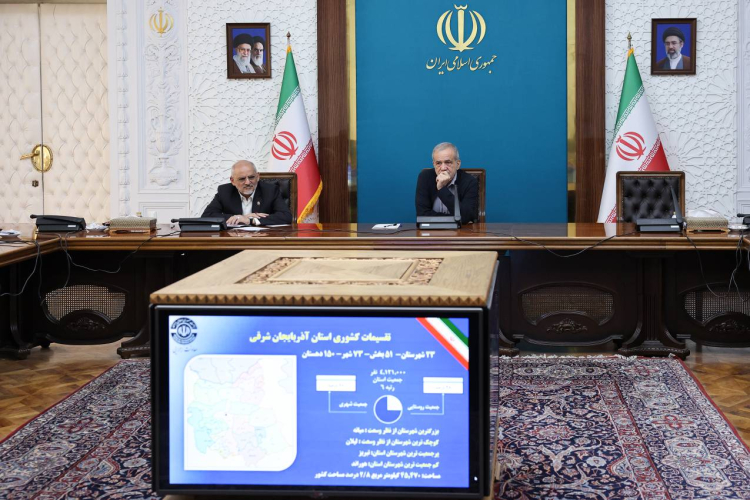پزشکیان: اجازه نخواهیم داد نیت شوم آمریکا به نتیجه برسد