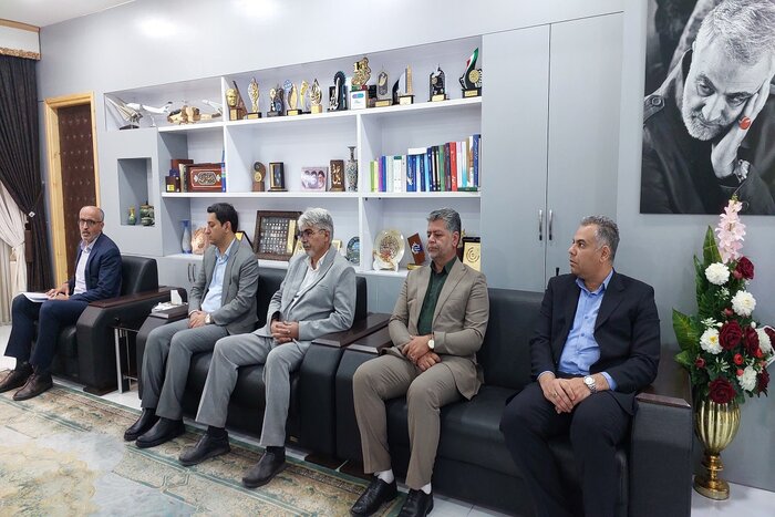 هلدینگهای بزرگ اقتصادی برای سرمایهگذاری در بخش تعاون خراسان جنوبی اعلام آمادگی کردند