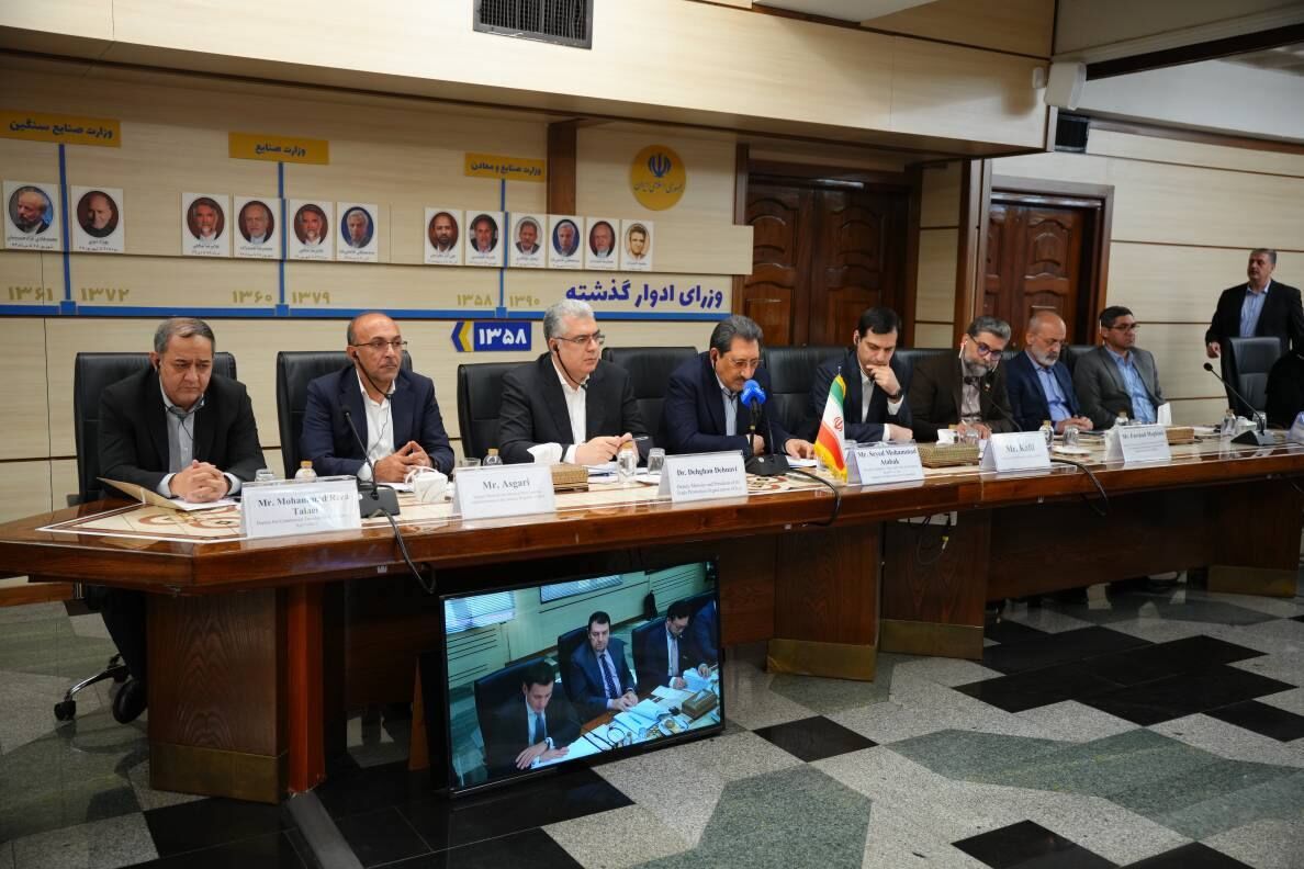 تشریح اقدامات گمرکی برای افزایش تجارت بین ایران و اعضای اوراسیا از سوی رئیس کل گمرک ایران