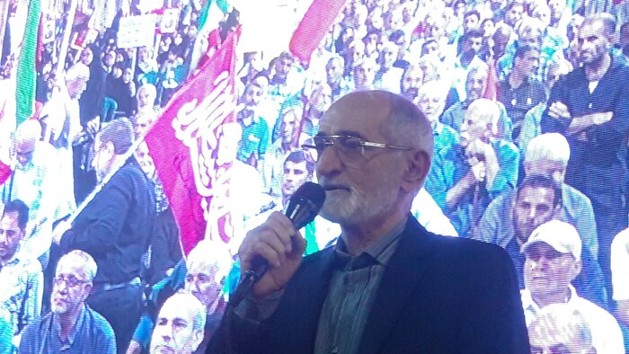 سردار شهید پورمهدی از بنیانگذاران اطلاعات برون مرزی کشور بود