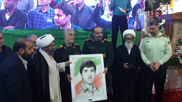 سردار شهید پورمهدی از بنیانگذاران اطلاعات برون مرزی کشور بود