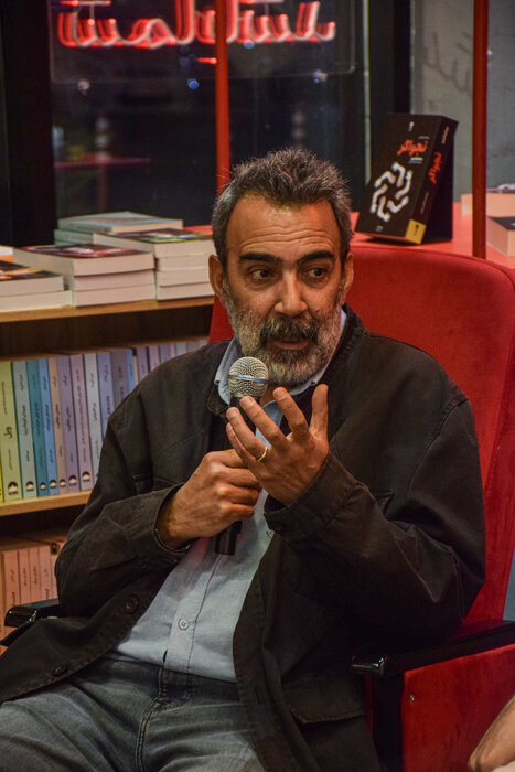 محمد چرمشیر: شخصیتهای ادبی همواره به شکلی با جنایت و قتل در ارتباط بودهاند