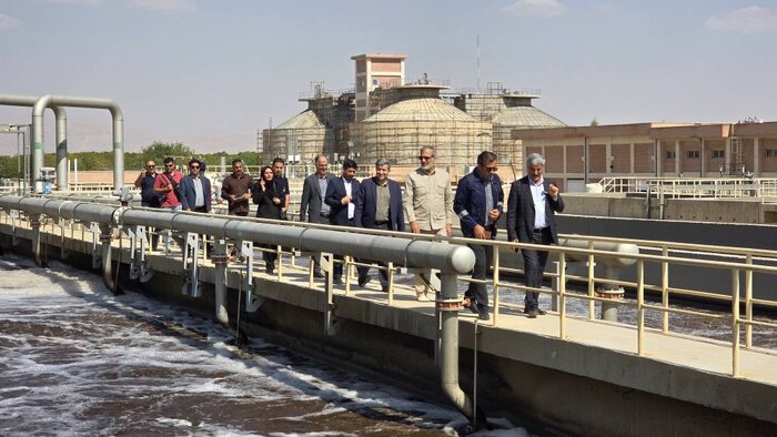 تأمین مالی ۳۰ هزار میلیارد تومانی طرحهای فاضلاب شیراز از محل فروش پساب دنبال میشود