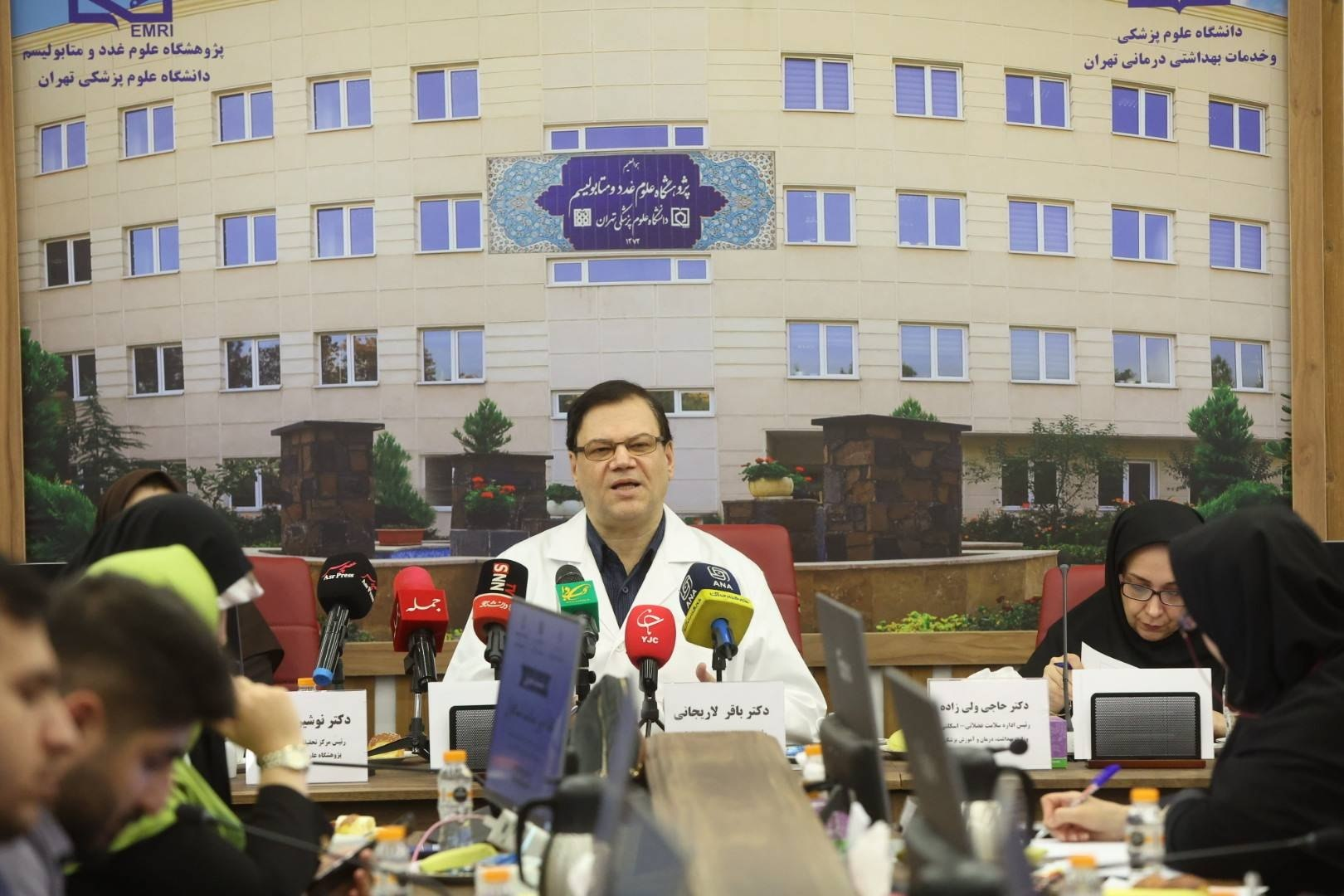 ۳۰ درصد ایرانیان بالای ۵۰ سال به پوکی استخوان مبتلا هستند