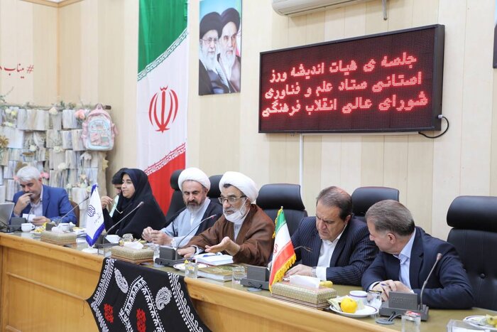 خسروپناه: ایران، پنجمین کشور در تولید محصولات نانوتکنولوژی و بیوتکنولوژی است
