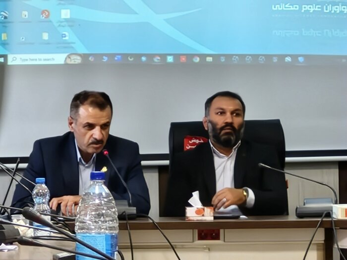 رییس نظام مهندسی کشاورزی و منابع طبیعی: کشاورزی دانش محور تقویت امنیت غذایی کشور است