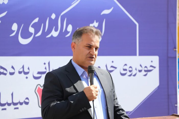 ۷۵ دستگاه ماشین‌آلات عمرانی به دهیاری‌های چهارمحال‌وبختیاری واگذار شد