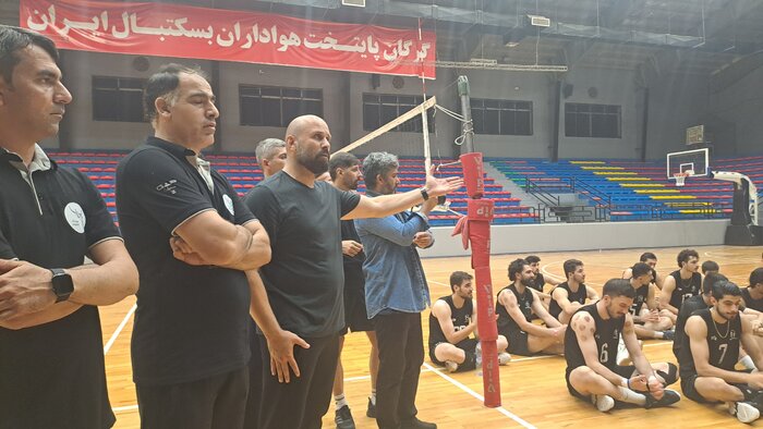 هزینه غذای بازیکنان والیبال پاس گرگان سه ماه پرداخت نشده؛ مطالبه برای حمایت عملی مسئولان