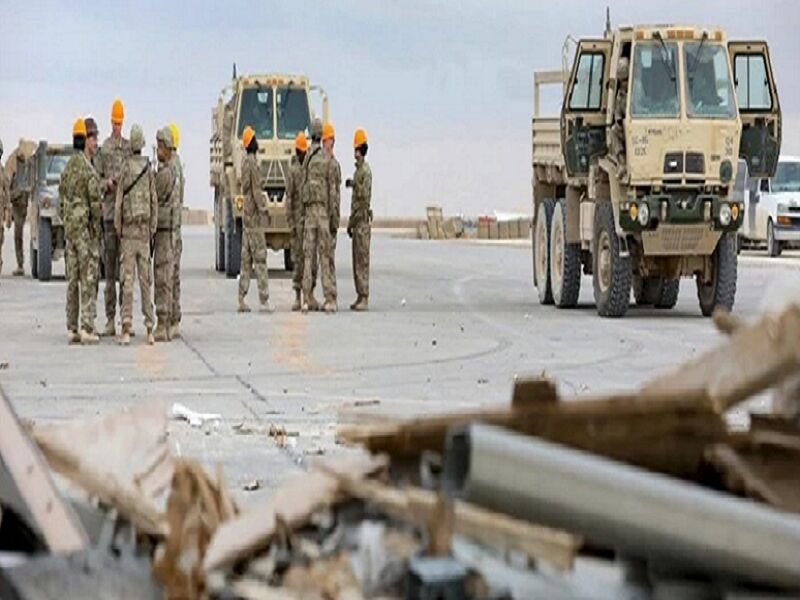 تحولات عراق؛ از تحرکات داعش در شمال تا ادعای حضور آمریکایی‌ها در مرز با اردن