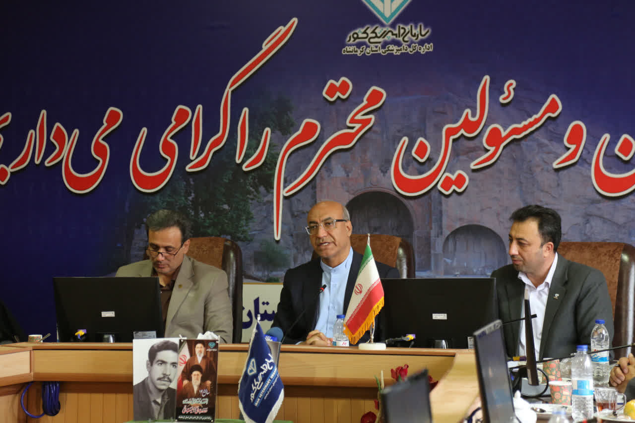 استاندار: سلامت مردم و امنیت غذایی خط قرمز نظارتهای بهداشتی در کرمانشاه است