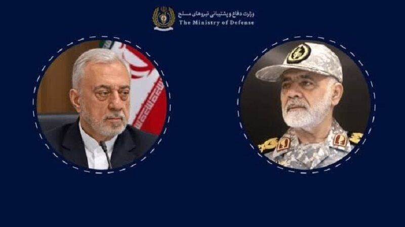 Defense Minister-designate meets Chief of General Staff of the Armed Forces