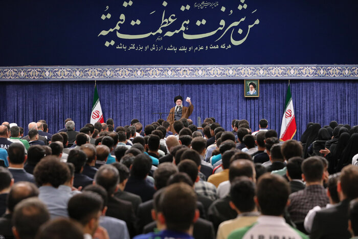 انوشیروانی: رهبر شهید از نتایج ورزش کشور خشنود بودند