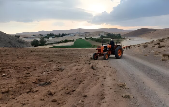 اخبار کوتاه از غرب اصفهان