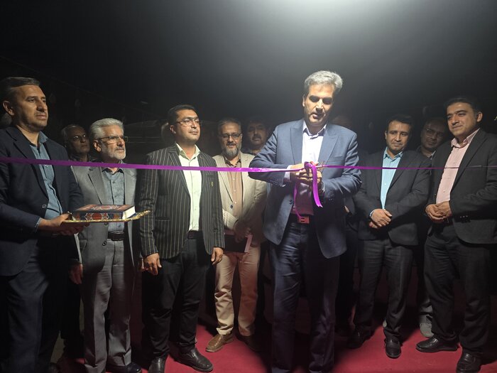 جشنواره انار تفت آغاز بکار کرد