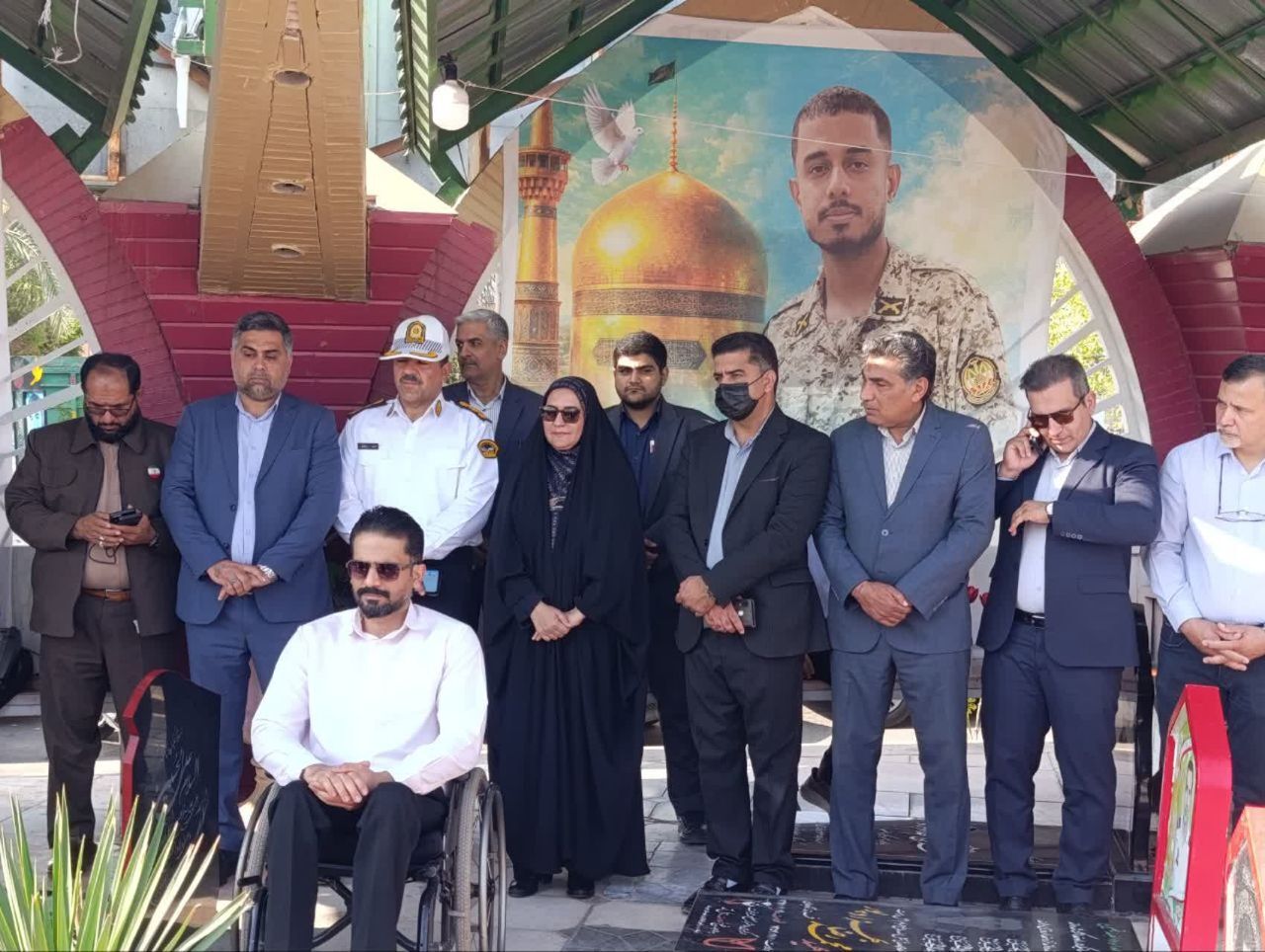 فرماندار: توسعه ورزش جیرفت باید هم‌تراز با درخشش قهرمانان بین‌المللی آن باشد