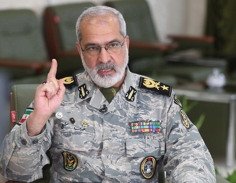 Iranian Army ready to respond to any threat: Commander