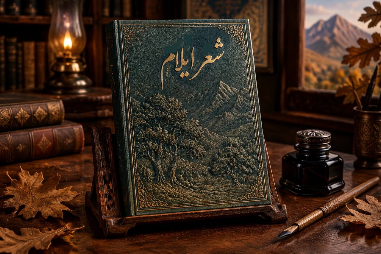 «چامانه» قالب تازه شعری که از رنج می‌گوید