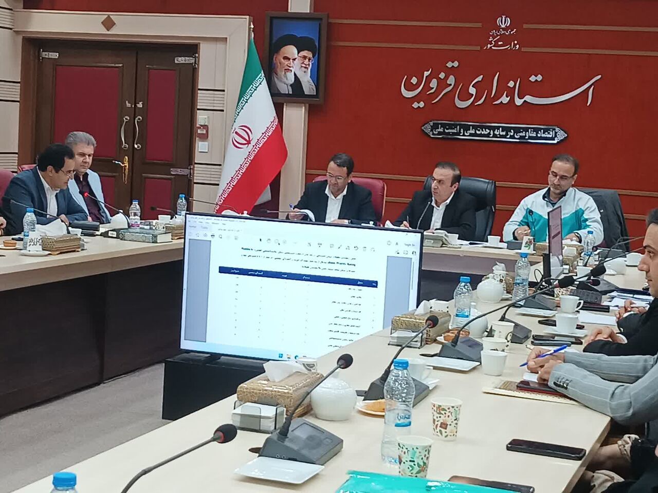استاندار قزوین: فرصت طلایی جوانی جمعیت با حمایت از ازدواج حفظ می‌شود