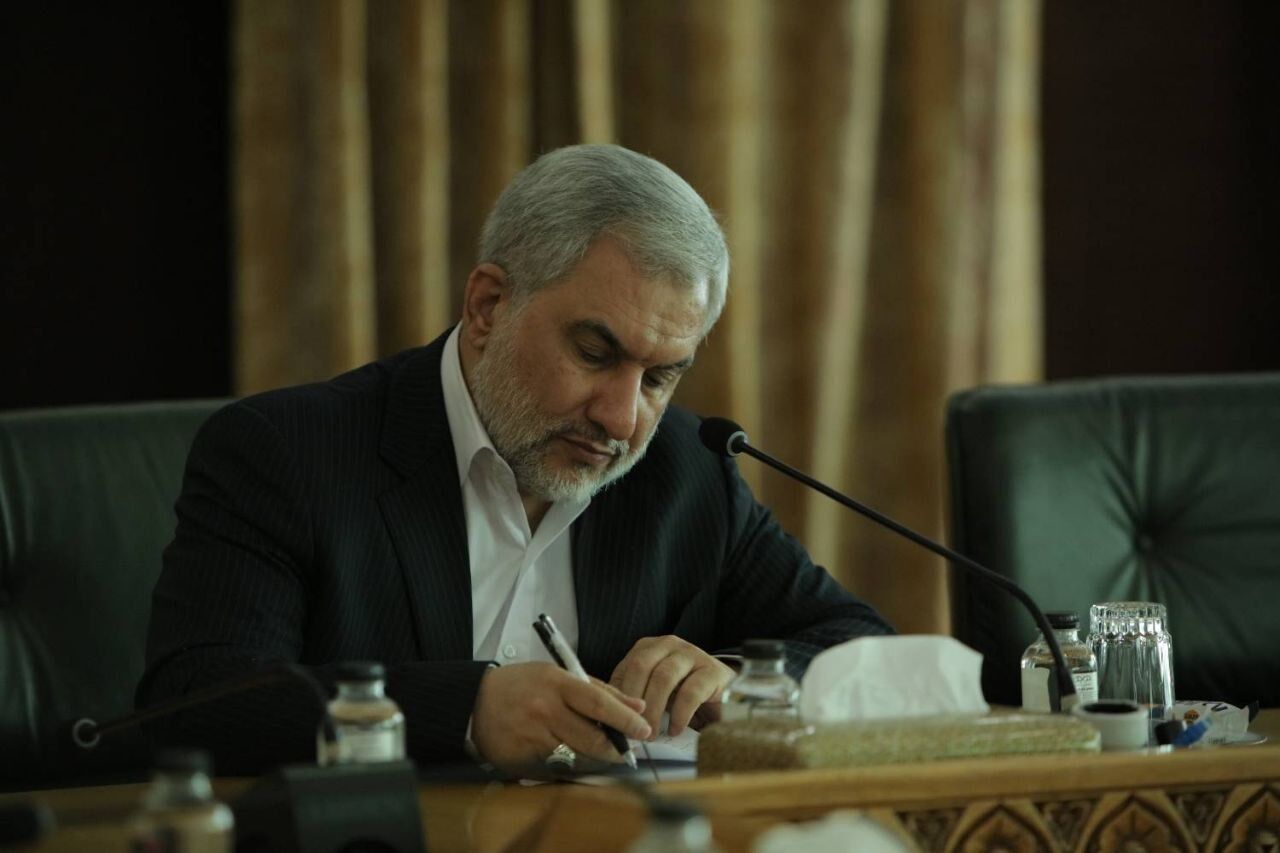 قدردانی معاون رئیسجمهور از رأی اعتماد مجلس به وزیر دفاع