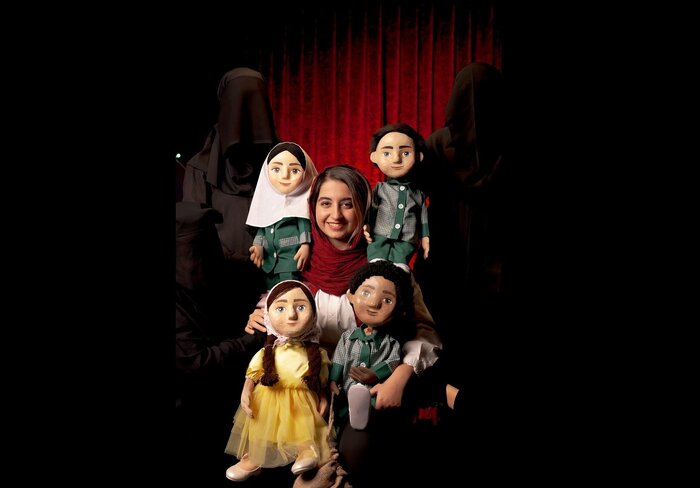 ایده نمایش «خیالستون» در سفرهایم به میناب در ذهنم شکل گرفت/ سفارشی نبودن اثر