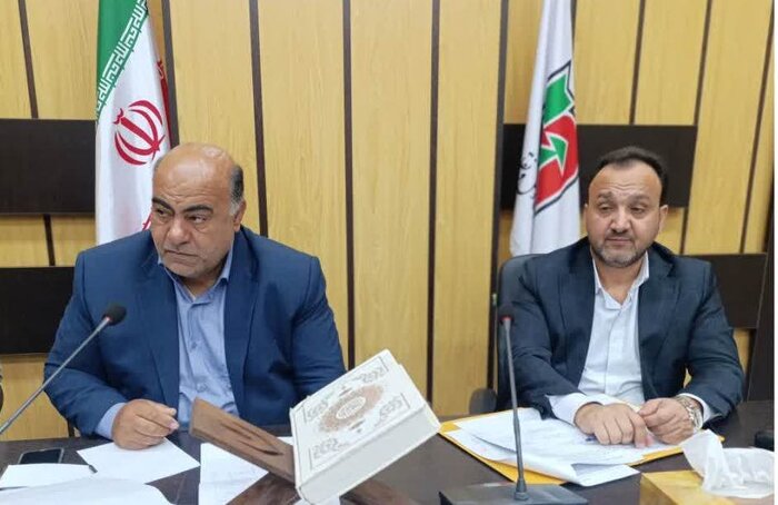 تاکیدمسوولان ایران و اقلیم کردستان عراق بر روان سازی و رونق تجارت در مرز پرویزخان