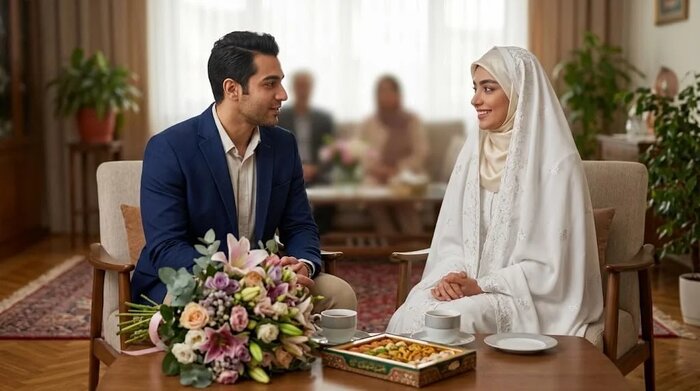 هیچ خواستگاری بهاندازه کافی خوب نیست! / در جستوجوی همسر رؤیایی