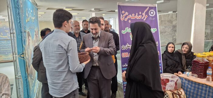 وام ۳۵۰ میلیونی و آزمون اختصاصی؛ چتر حمایتی بهزیستی بر سر ۳۰۰ هزار معلول تهرانی