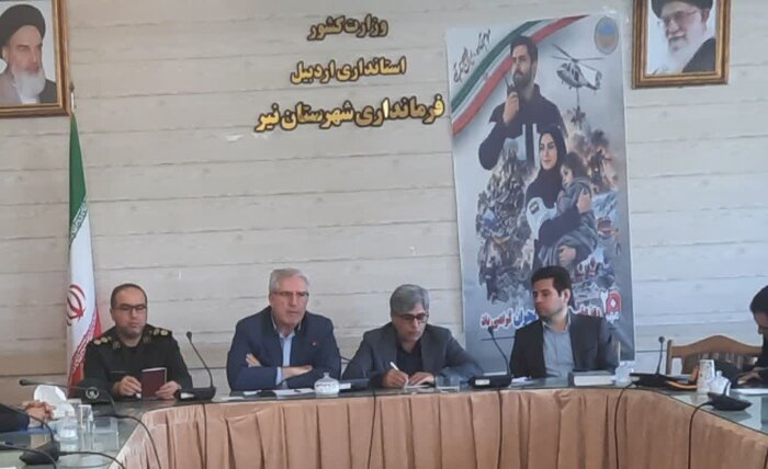 مدیرکل مدیریت بحران اردبیل: ادارات سوخت دوم و جایگزین تامین کنند