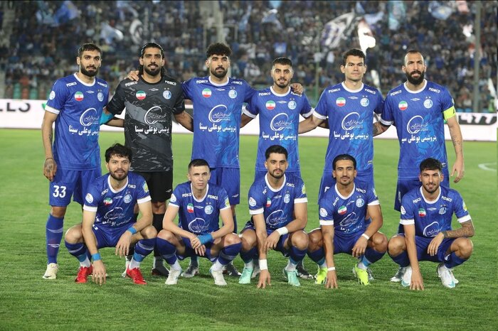 لیگ برتر فوتبال؛ آبی‌ها در تعقیب صدر؛