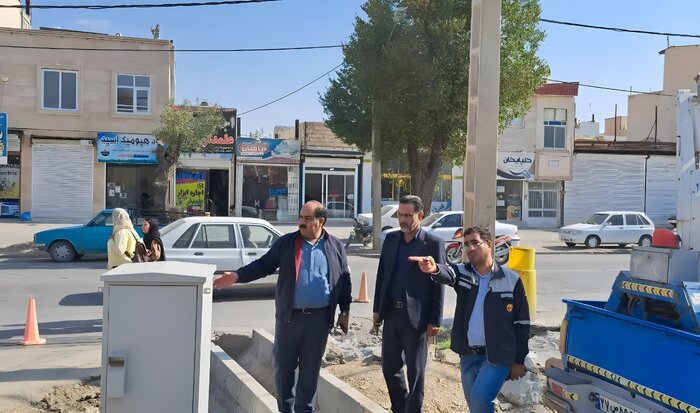 اخبار کوتاه از غرب اصفهان