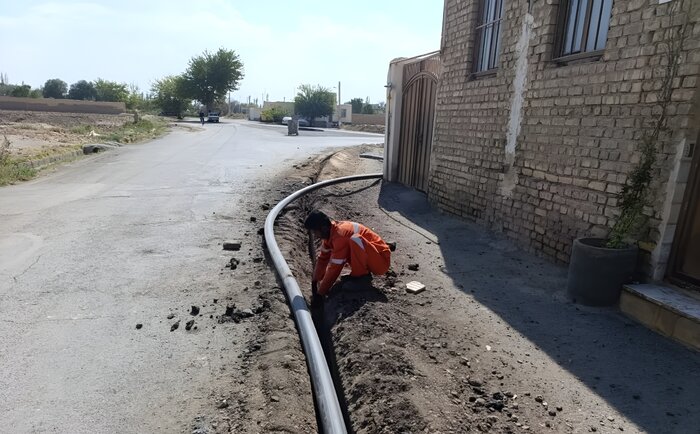 اخبار کوتاه از غرب اصفهان