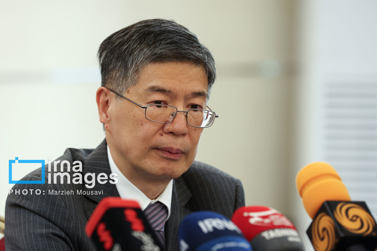 Chinese envoy: Beijing adopts consistent and stable policy toward Tehran