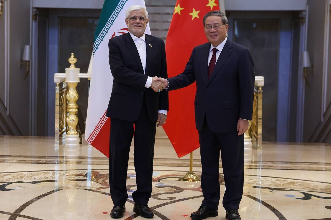 China condemns US-Israeli attacks on Iran, opposes unilateral sanctions