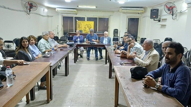 مخالفت جنبش مدنی دموکراتیک مصر با مداخله این کشور در هر جنگ منطقه ای