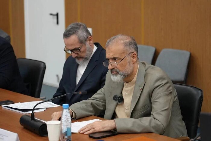 جلالی: تهدید جدید ترامپ، اراده ایران را نمیشکند