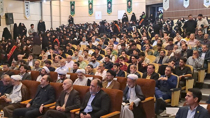 معاون وزیر علوم: وحدت ملی، عامل ناکامی دشمن بود+ فیلم