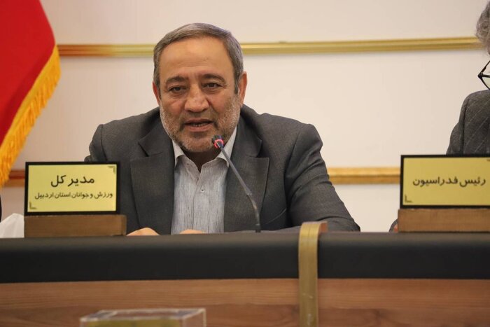 بیش از سه هزار و ۵۰۰ ورزشکار در رشته ورزشی شمشیربازی سازماندهی شدند