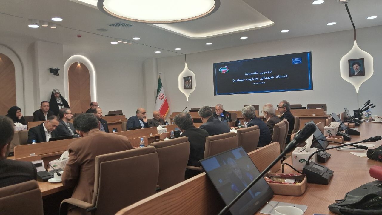 وزیر میراث فرهنگی: اجازه نمی‌دهیم خون شهدای میناب فراموش شود