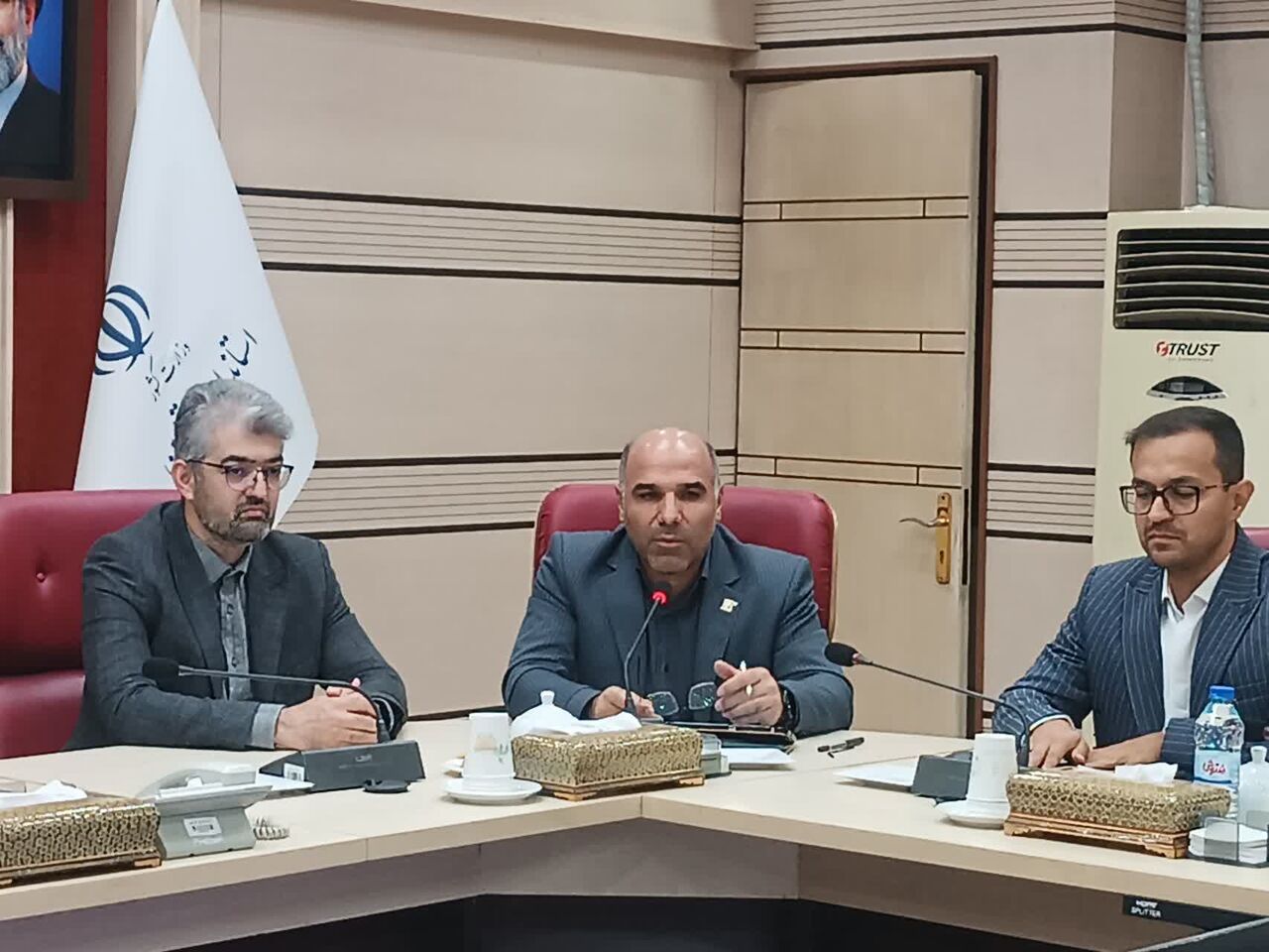 سند توسعه هوش مصنوعی استان قزوین تدوین شد