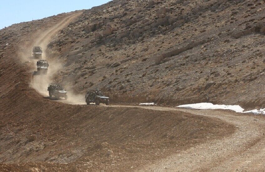 Israeli forces commit new aggression in southern Syria 