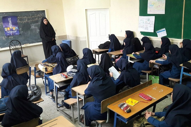 اینجا تهران و کلاسهایی که برای همه جا ندارد